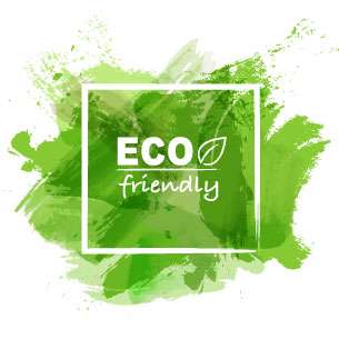 kleur aan je muur wanddecoratie kleur aan je muur eco badge