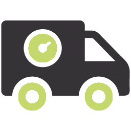 kleur aan je muur wanddecoratie icon snelle levering 01
