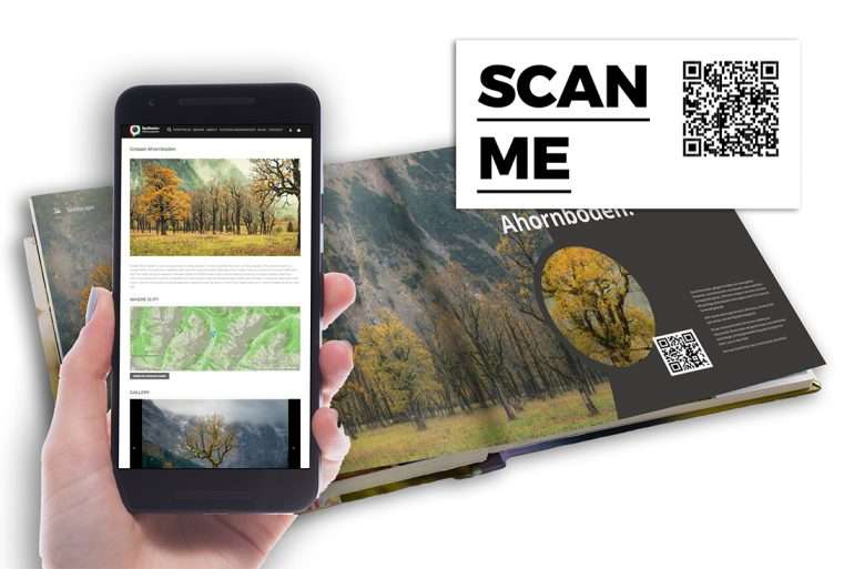 boek Herfst - De Pracht van de Natuur in Beeld