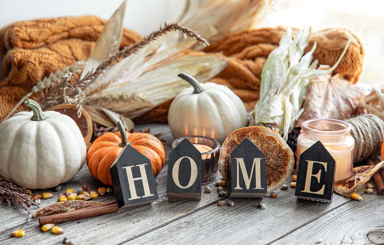 Tips voor een warm en gezellig herfstinterieur
