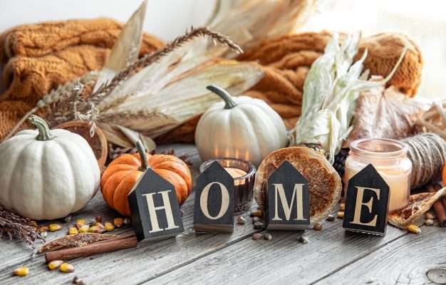 Tips voor een warm en gezellig herfstinterieur