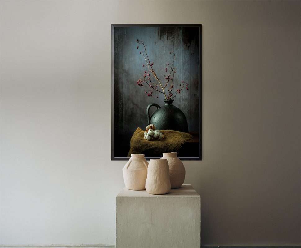Stillevens in je interieur