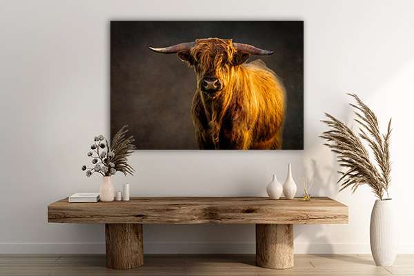 Wanddecoratie Dieren - Natuurlijke Schoonheid aan de Muur