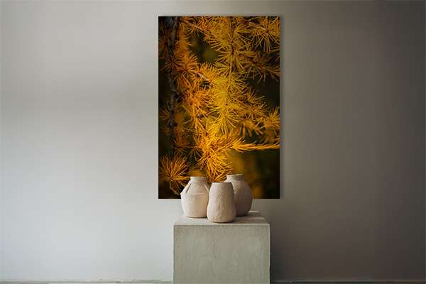 Wanddecoratie Herfst - Sfeervol en Uniek