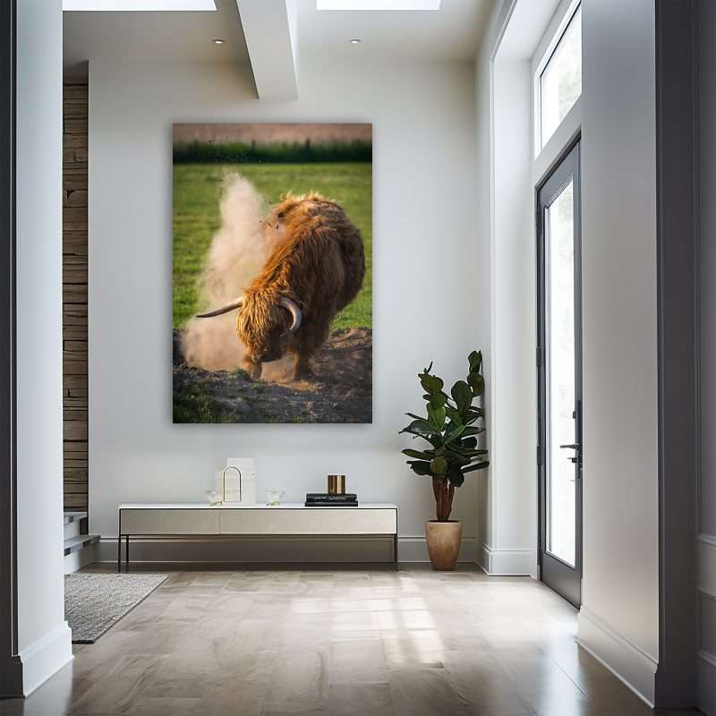 Wandkunst Kiezen