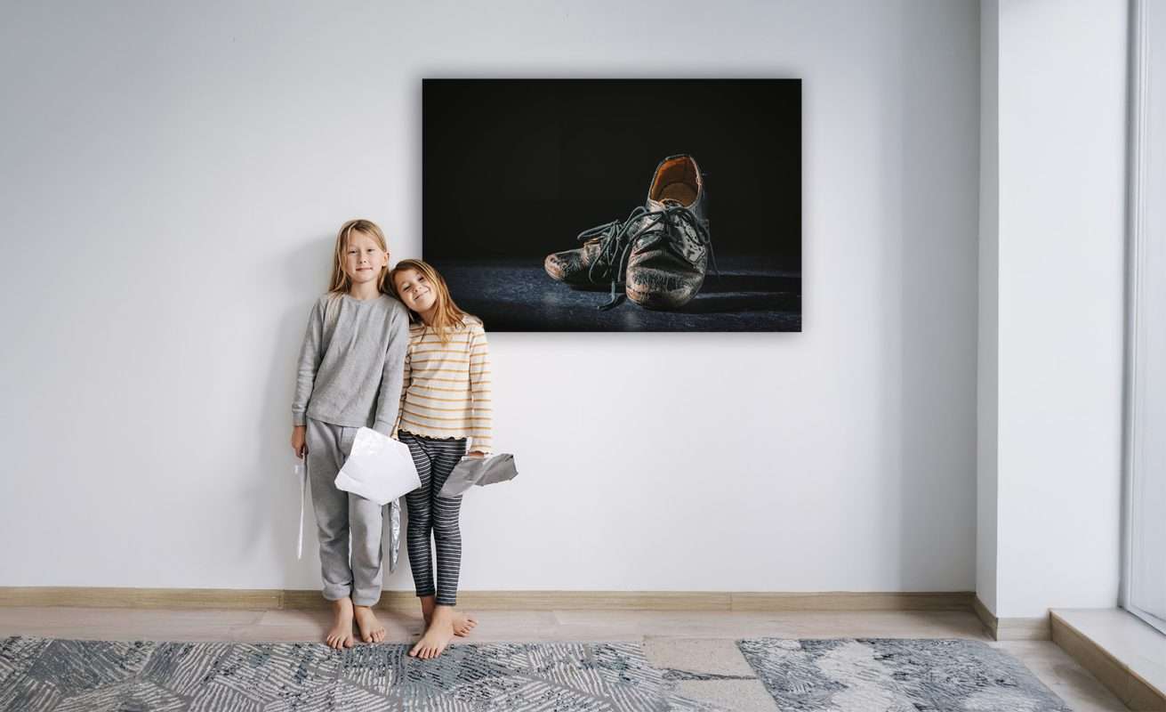 Wandkunst Kiezen