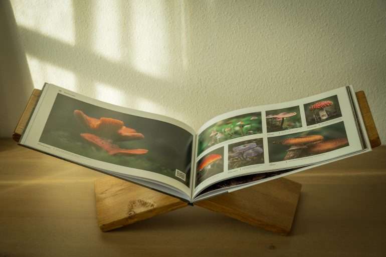 luxe boekenstandaard