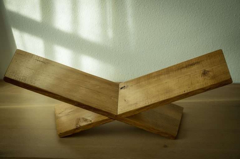 luxe boekenstandaard